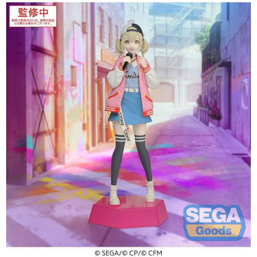 Hatsune Miku: Colorful Stage! Desktop x Decorate Collections PVC Statue Azusawa Kohane 14 cm - The Happy Toy Store